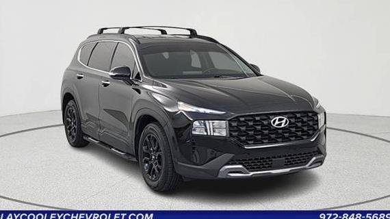 HYUNDAI SANTA FE 2022 5NMS64AJ2NH434367 image